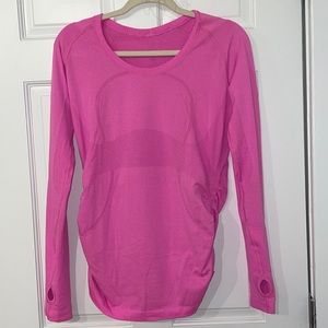 Lululemon long sleeve top